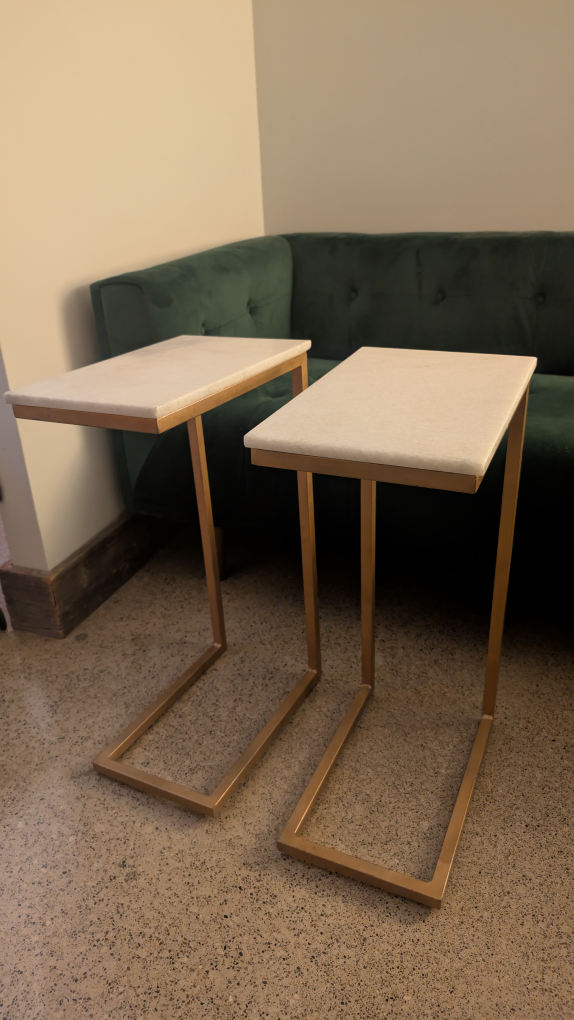 Side Tables - Set of 2