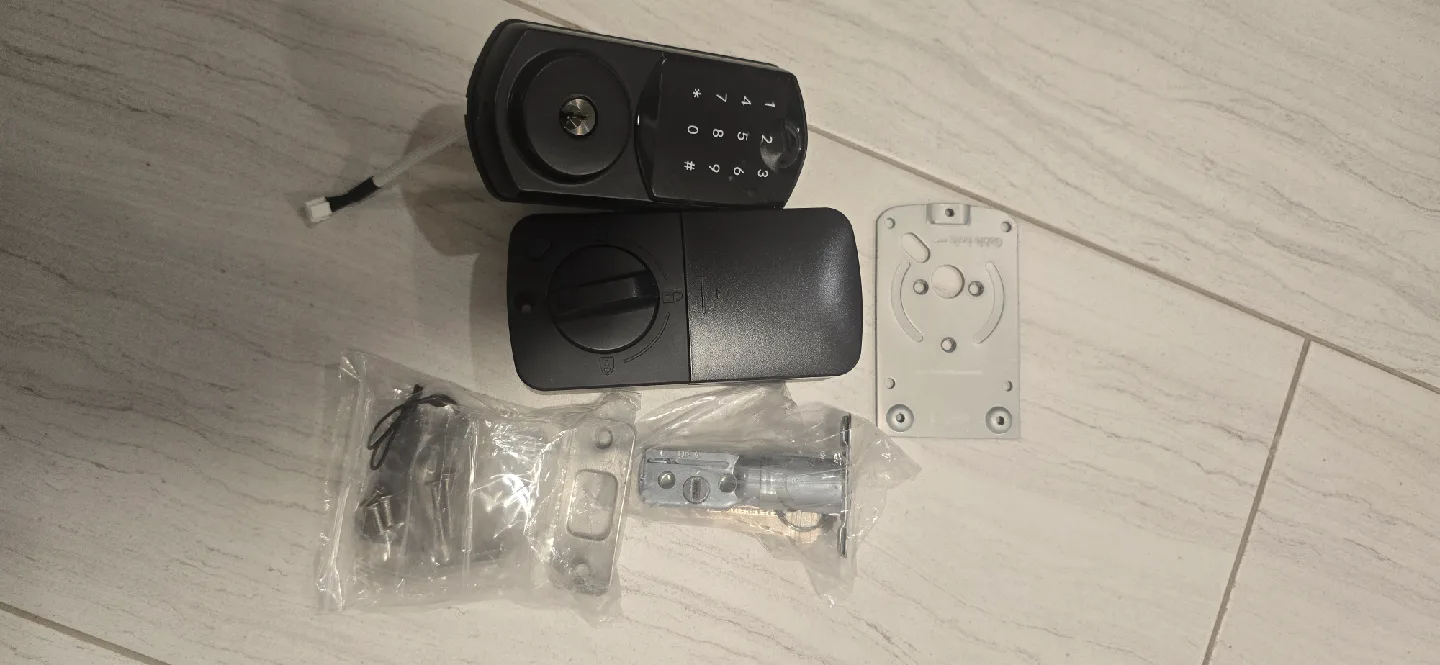 BESBUY Smart Lock - New in Box image indicator(2)