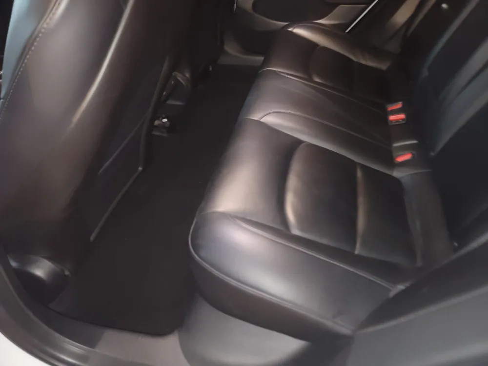 White 2020 Tesla Model 3 w LIFETIME FSD image indicator(8)