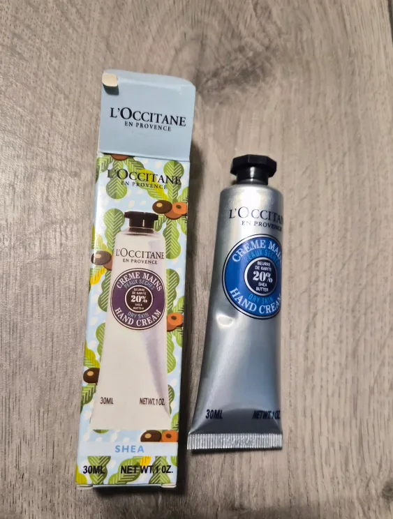 BNIB NEW L'Occitane Shea Hand Cream image indicator(2)