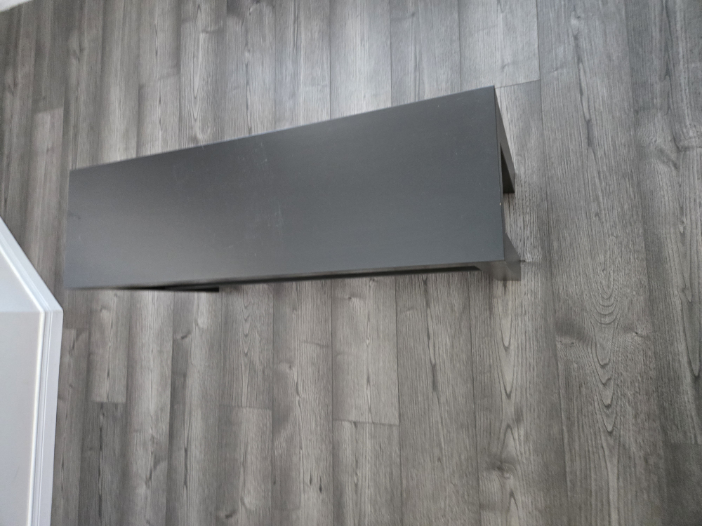 IKEA Lack TV Stand - Black - photo 3