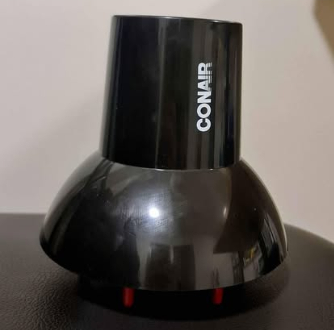 Conair Attachable Diffuser for Hair Dryer - photo 2