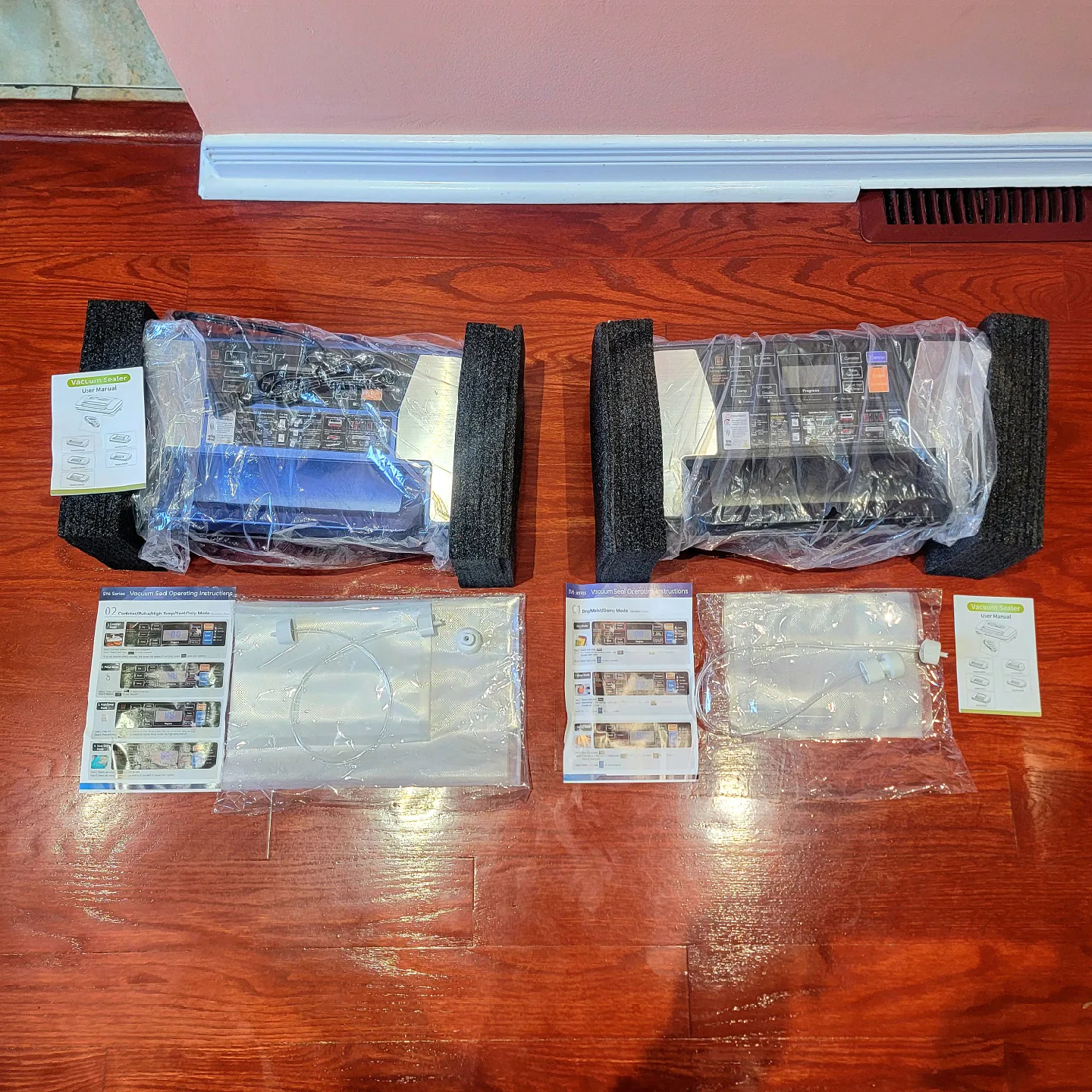 Mzrot 95kpa Vacuum Sealer Machine image indicator(3)