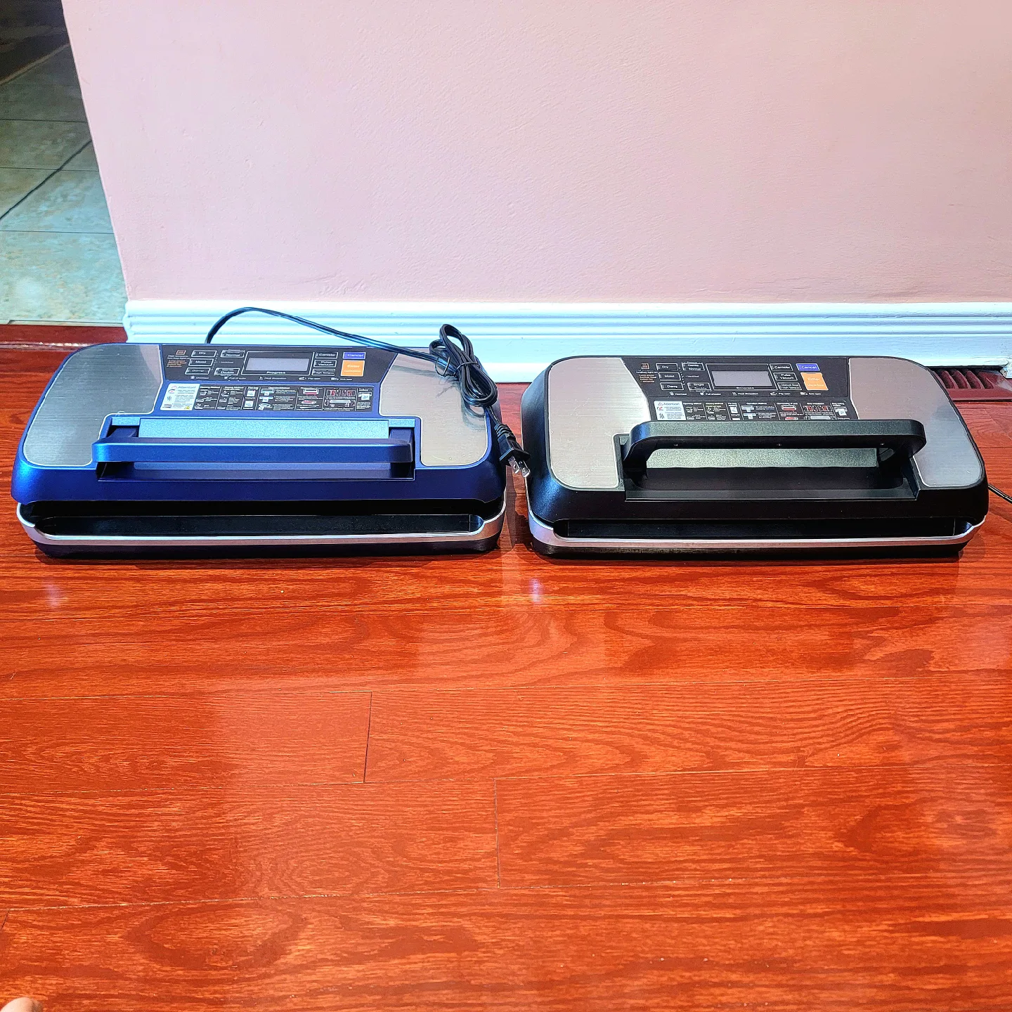 Mzrot 95kpa Vacuum Sealer Machine image indicator(5)