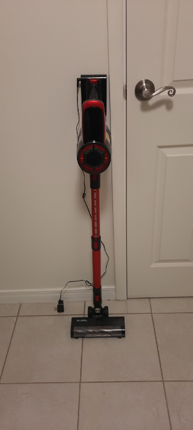 WLUPEL Cordless Stick Vacuum Cleaner