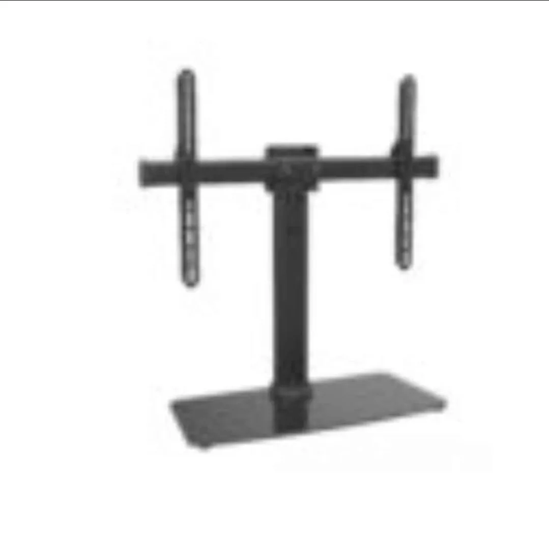 BNIB Prime Mounts PMD B58 Universal Tabletop TV STAND image indicator(3)