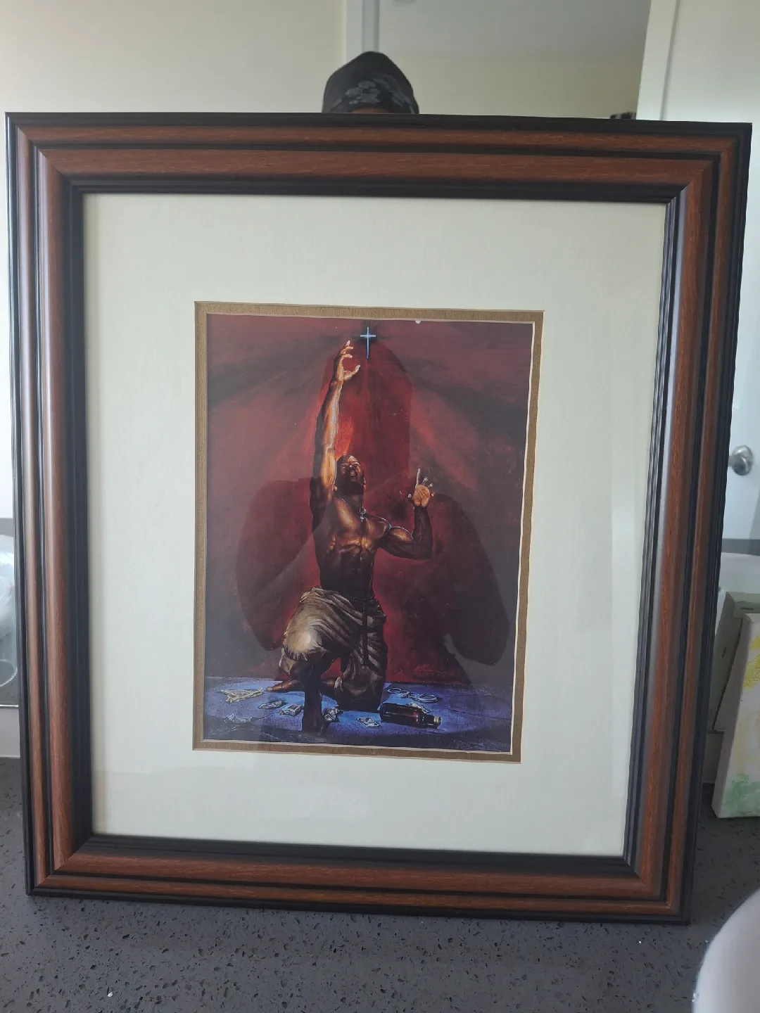 African- Caribbean  painting image indicator(2)