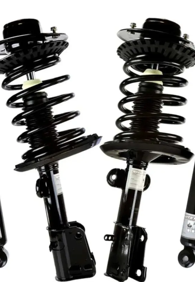 Complete Strut  dodge Grand Caravan 2017 thumbnail