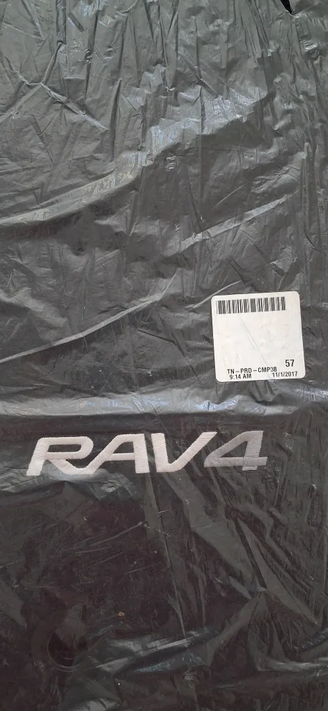 Toyota RAV4 Floor Mats - New in Package image indicator(2)