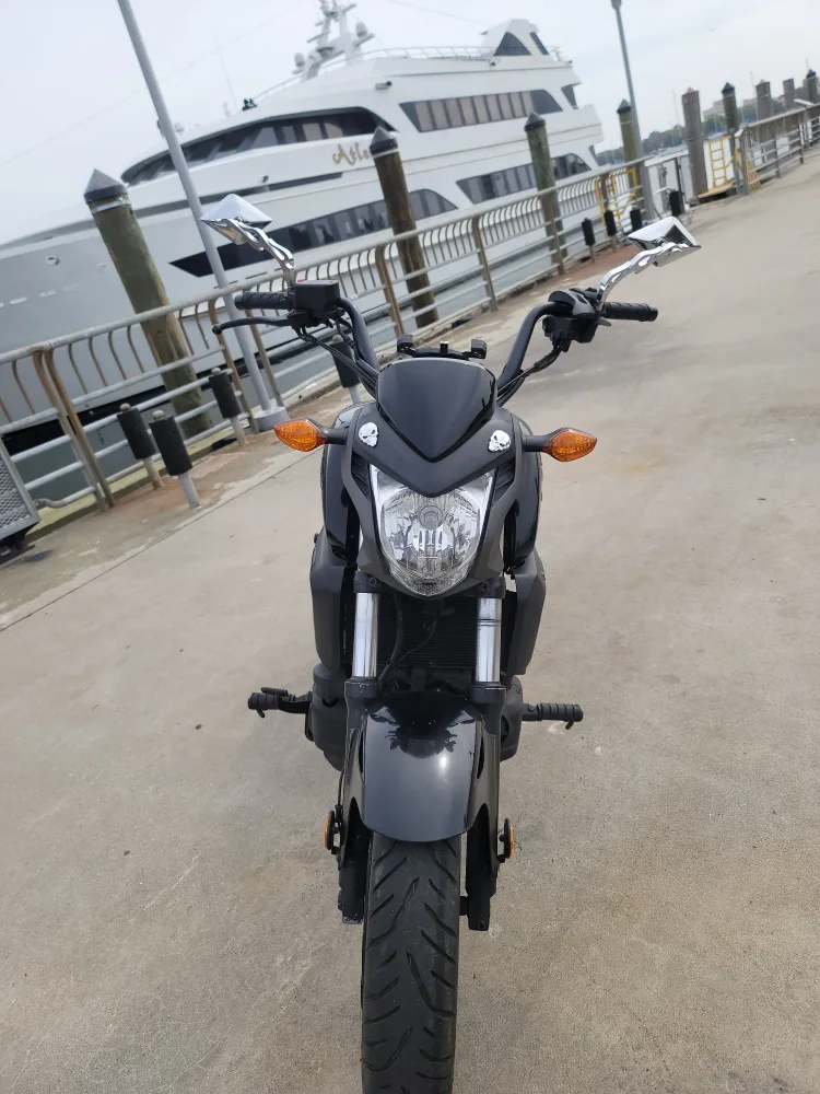 Honda ctx700 ABS 2018 🇺🇸  DCT image indicator(7)