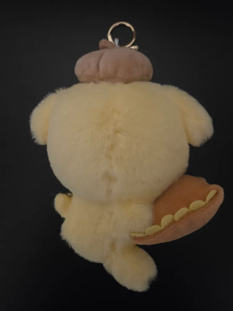 Pompompurin Plush Keychain image indicator(2)