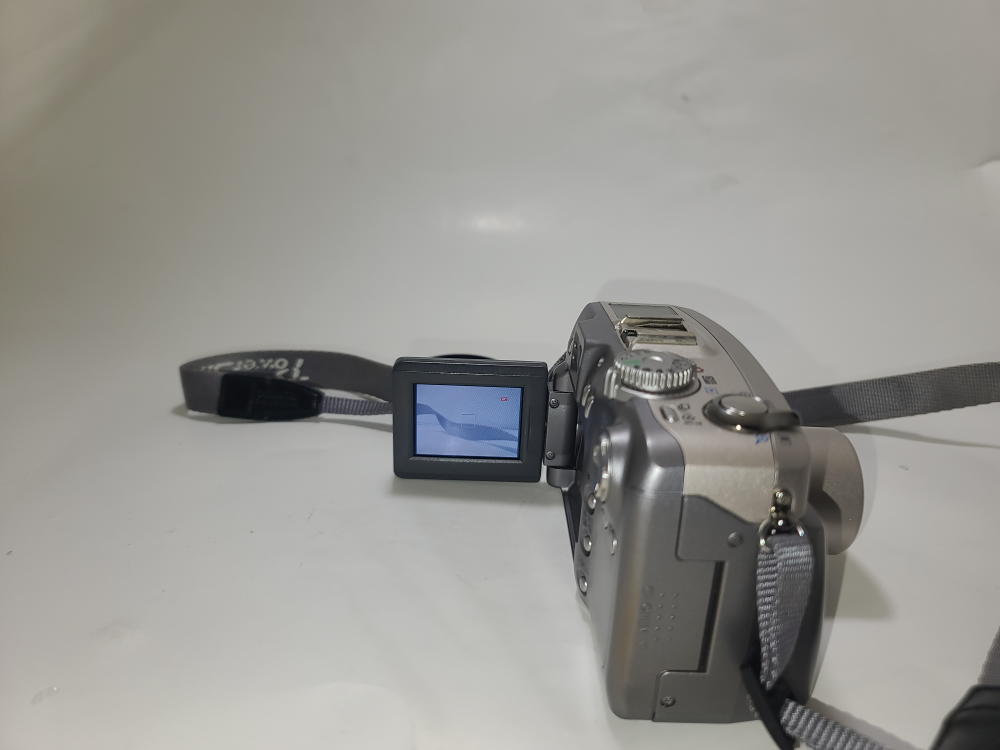 Canon PowerShot G2 4.0 MP Digital Camera - photo 5
