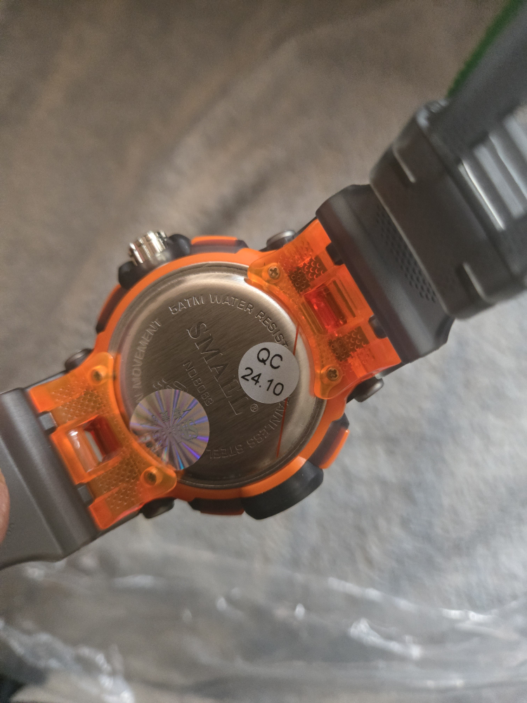 SMAEL SK-5058 Sport Watch - New! - photo 2