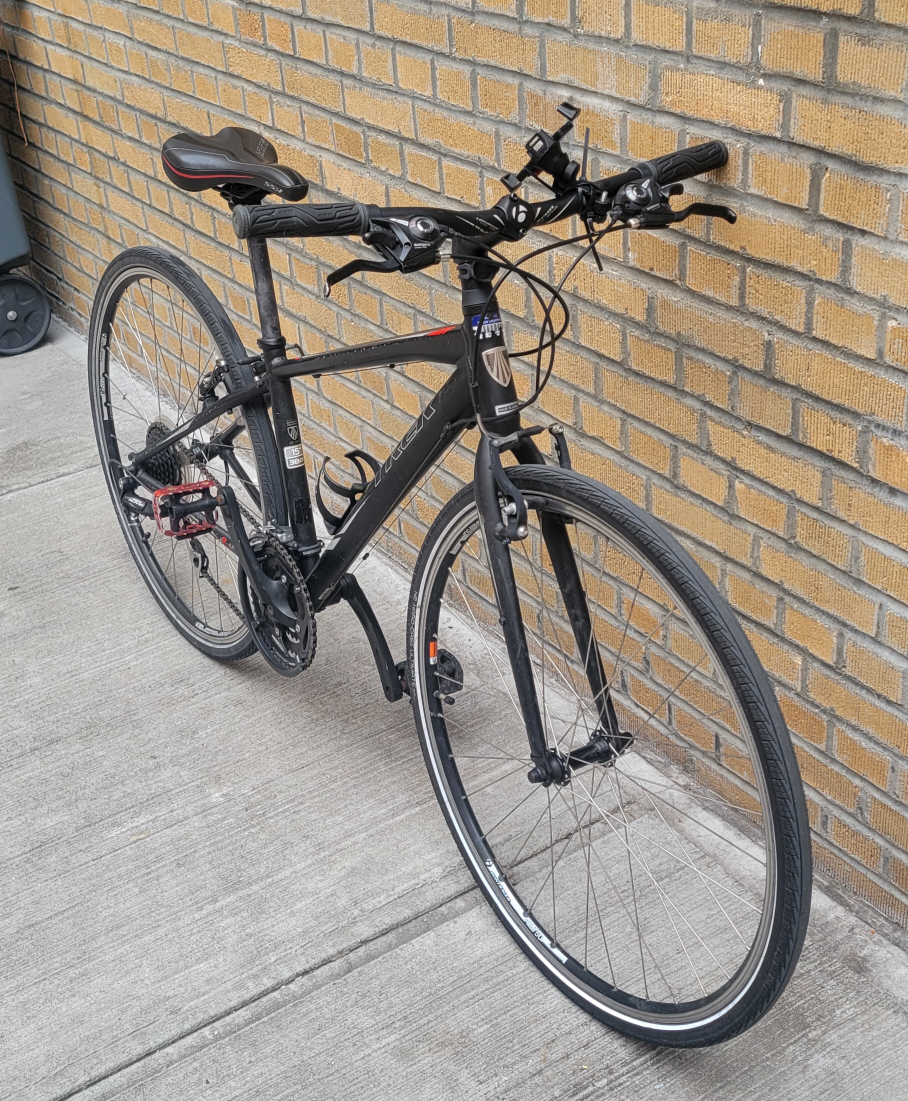 Trek FX 7.2 Hybrid Bike - Great Condition! - photo 3
