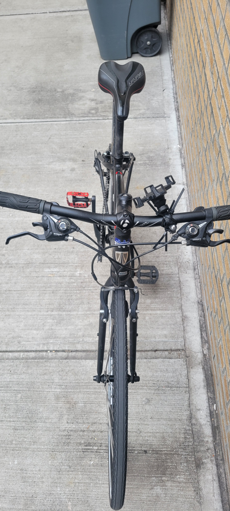 Trek FX 7.2 Hybrid Bike - Great Condition! - photo 5
