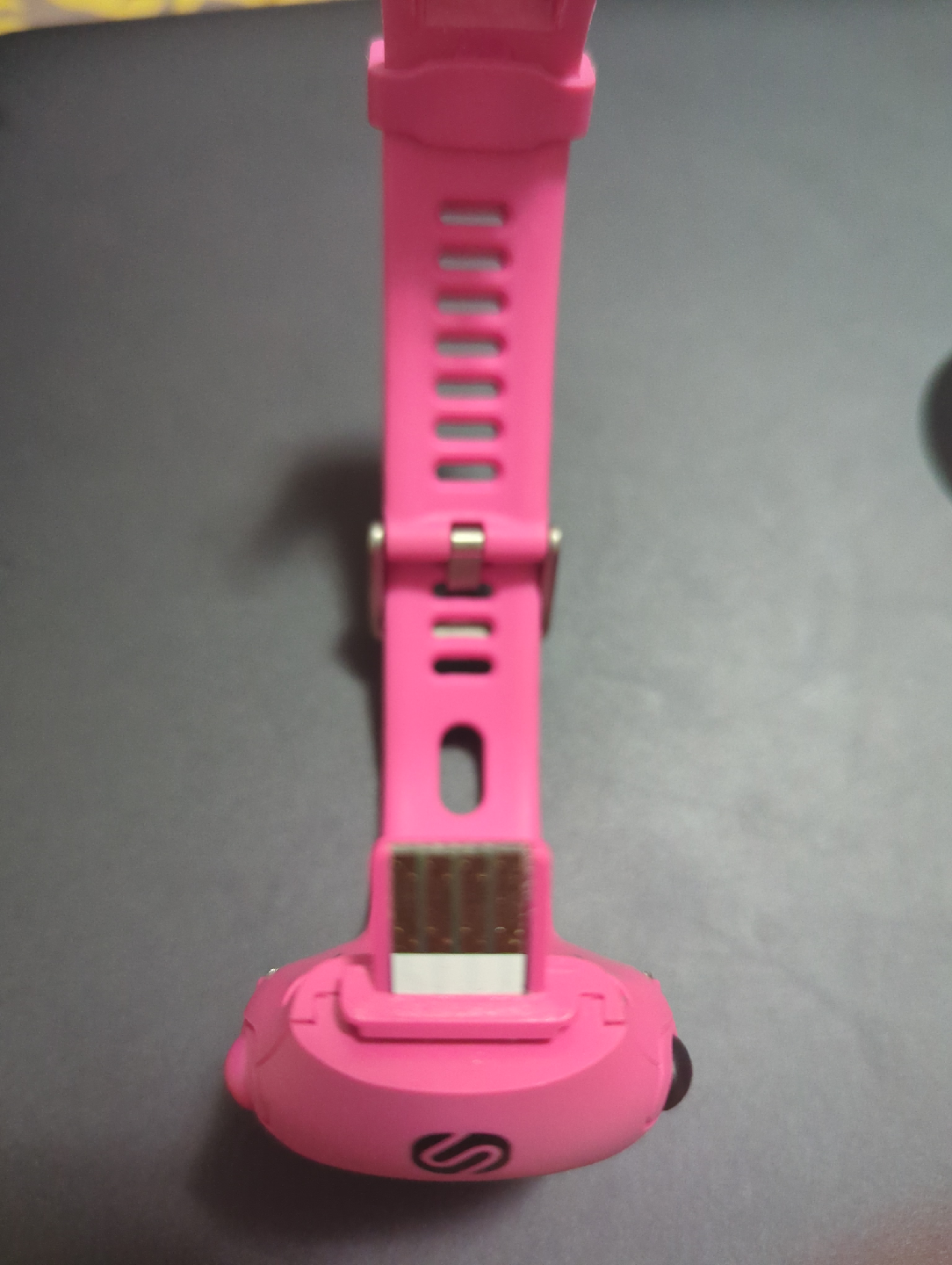 Soleus SG006 Pink GPS Watch - photo 3