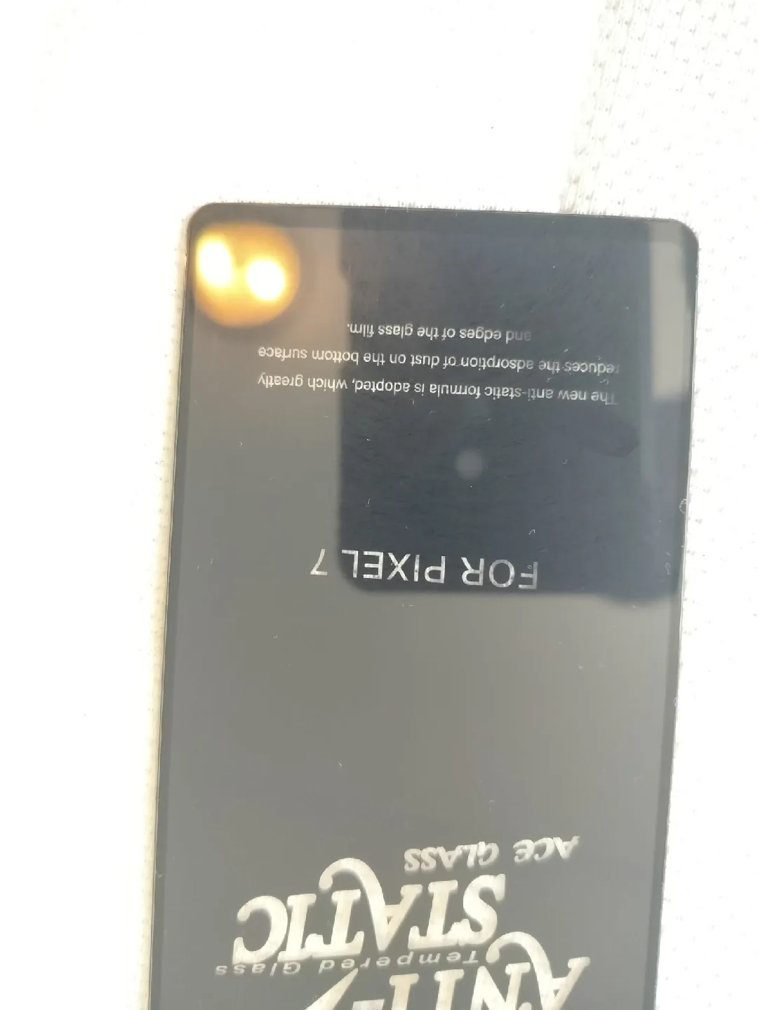 Tempered Glass for Pixel 7 image indicator(2)