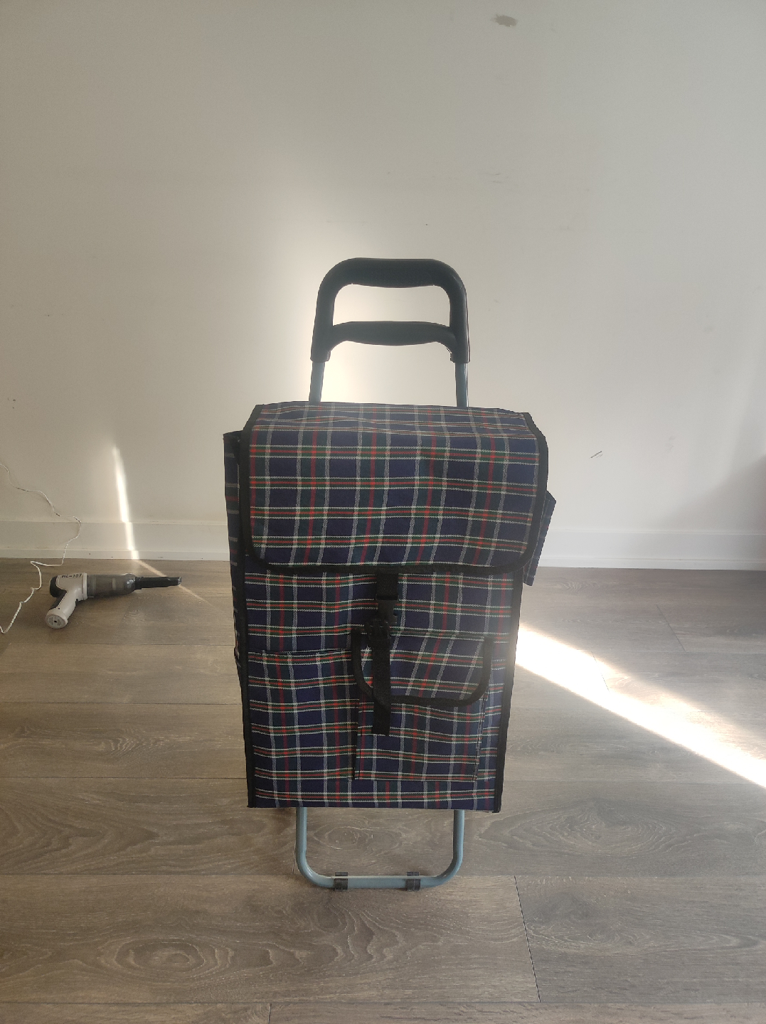 Rolling Shopping Cart