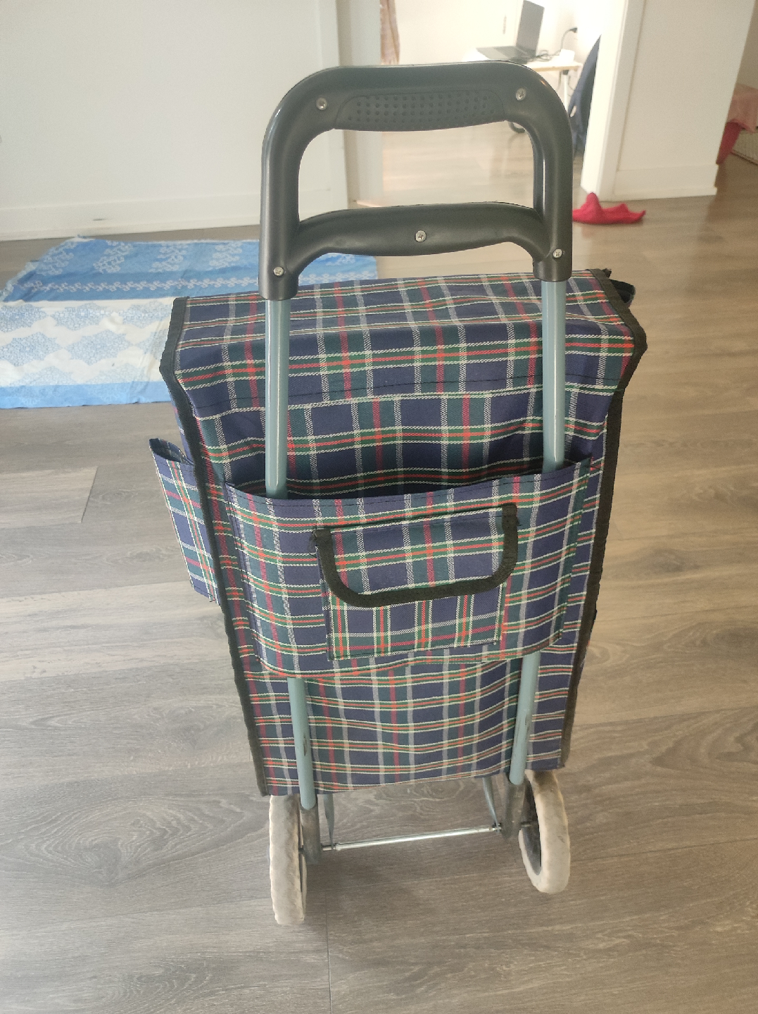 Rolling Shopping Cart - photo 2