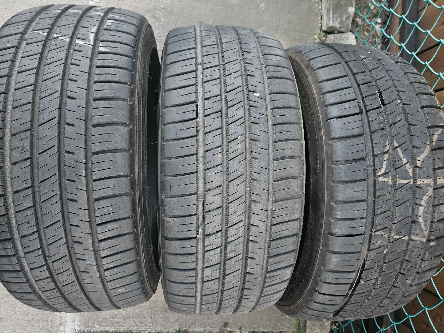 Michelin Pilot Sport A/S 3 225/45R17 Tires image indicator(5)
