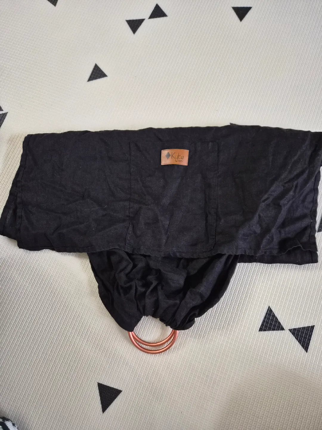 Kyte Baby ring sling