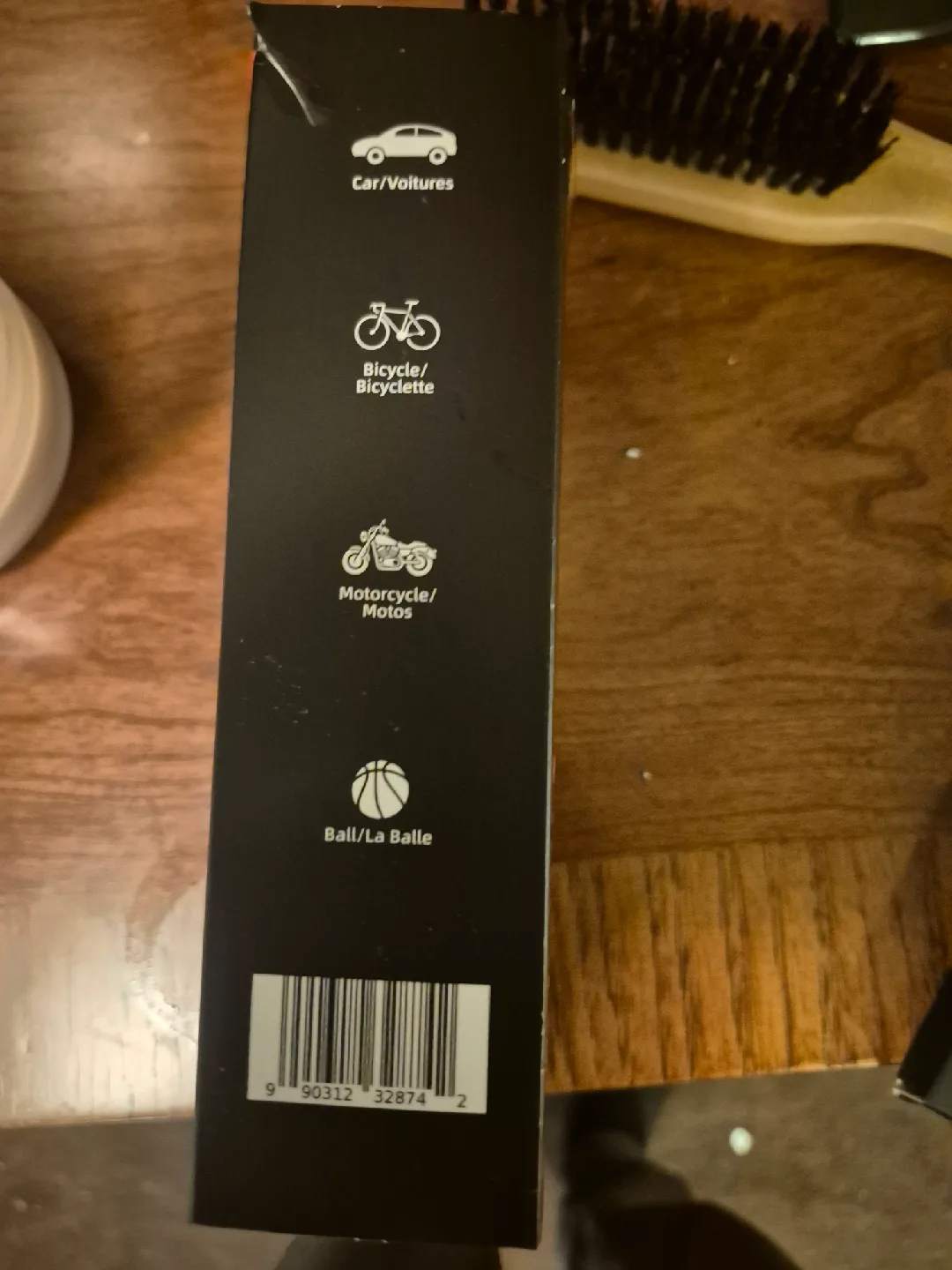 Reecon Clevertools Portable Air Compressor image indicator(7)