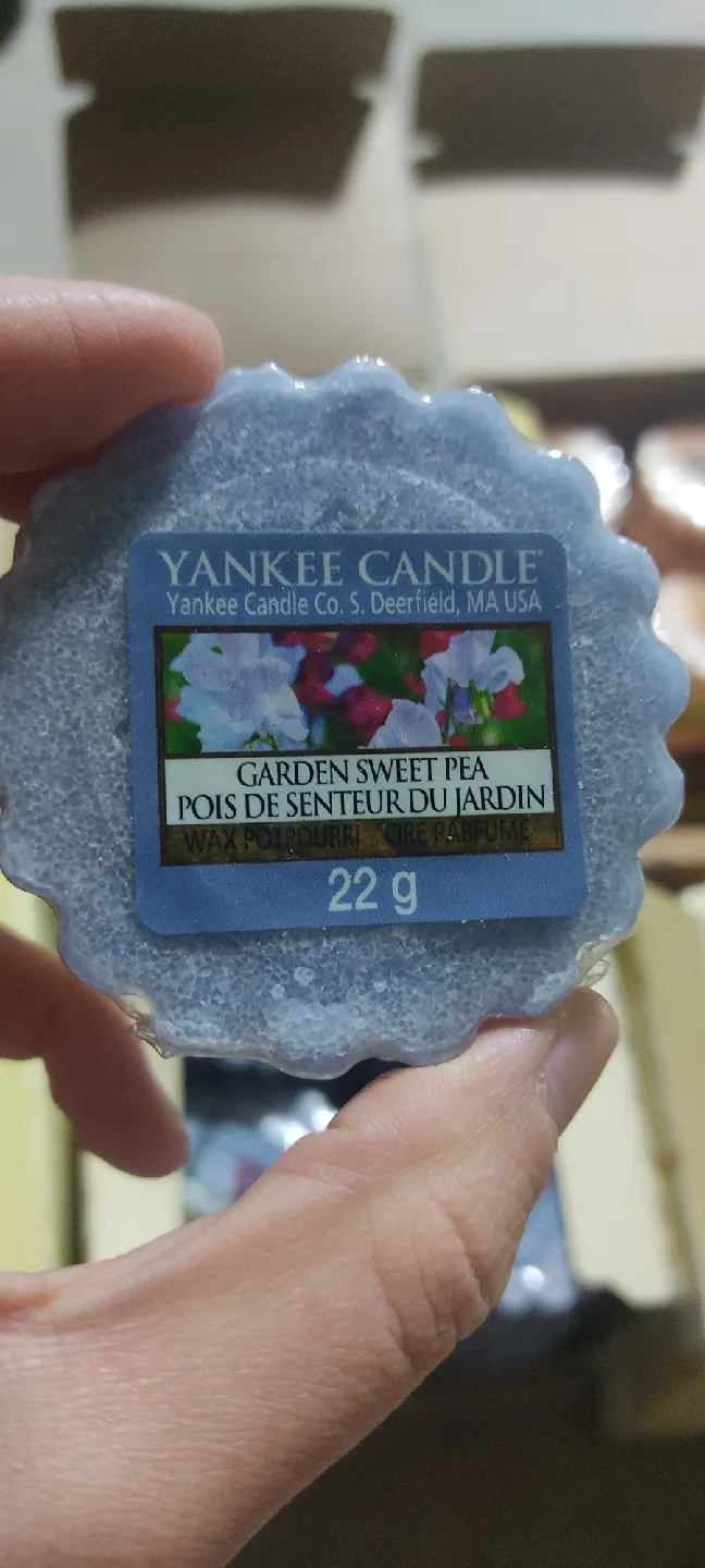 Yankee Candle Wax Melts - Assorted Scents image indicator(9)