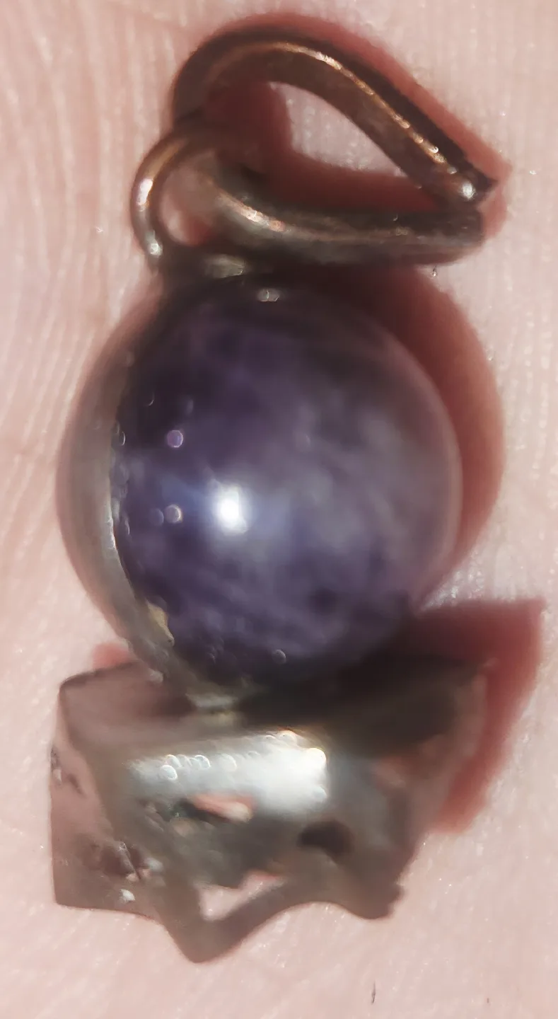 Mixed Lot of Vintage Charms+ chains image indicator(5)