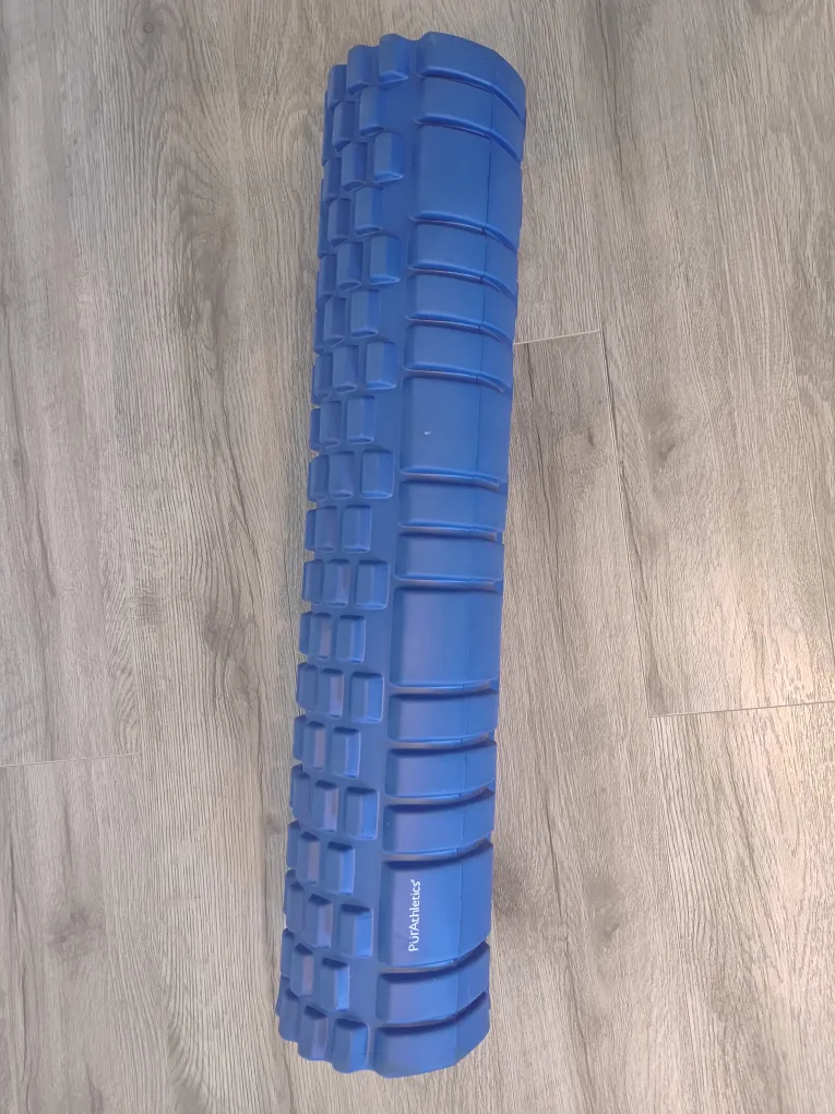 PurAtheletics foam roller thumbnail