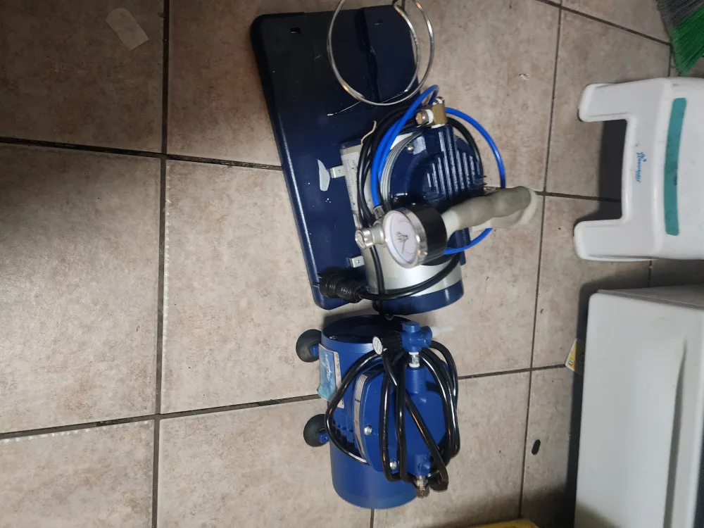 Medline HCS901 Suction Unit image indicator(2)