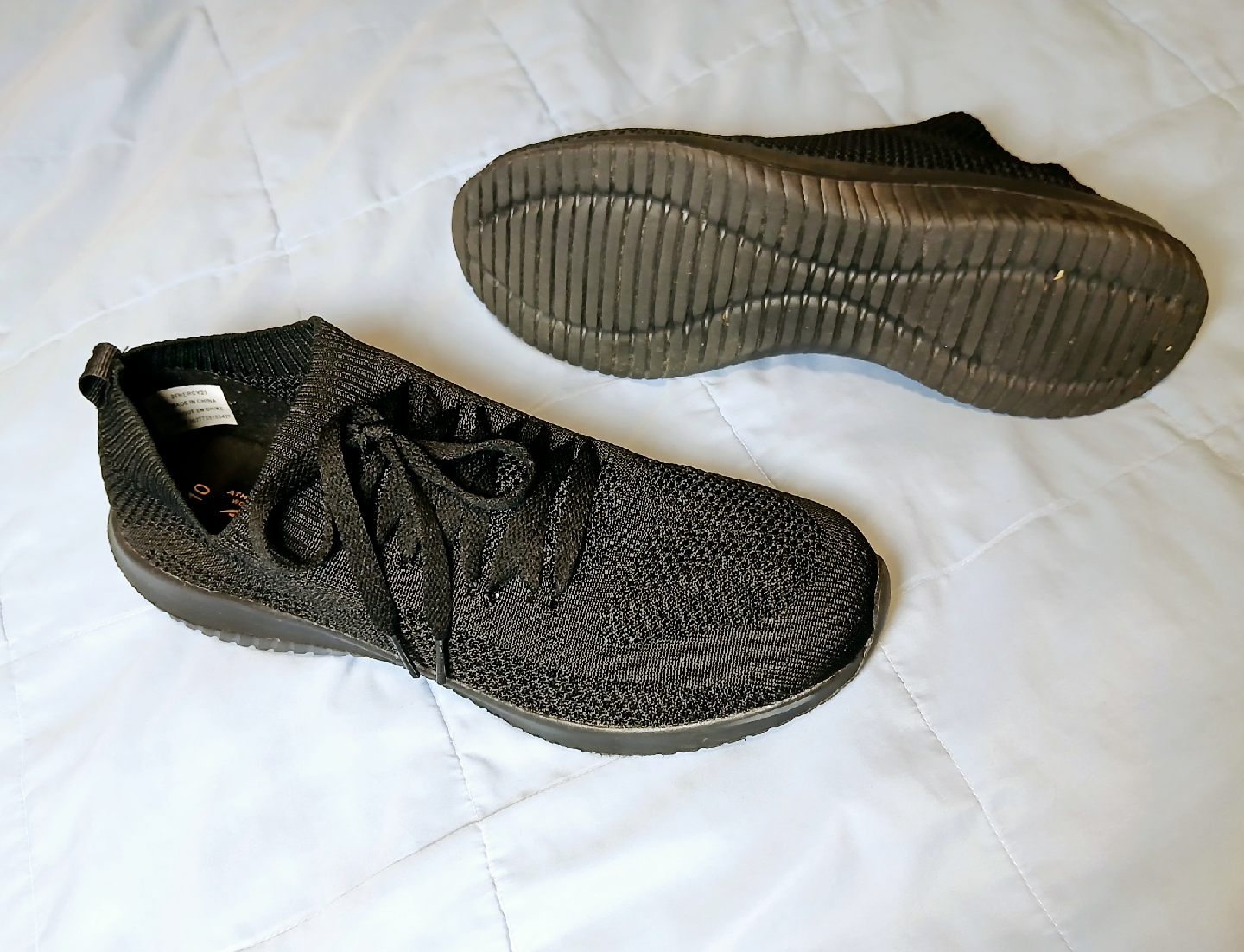 Women Size 10 Sneakers Athletic Works - photo 2