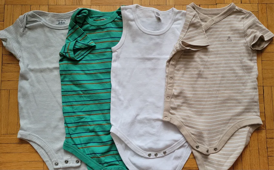 Baby Boy Clothes Bundle 12 -24M image indicator(5)