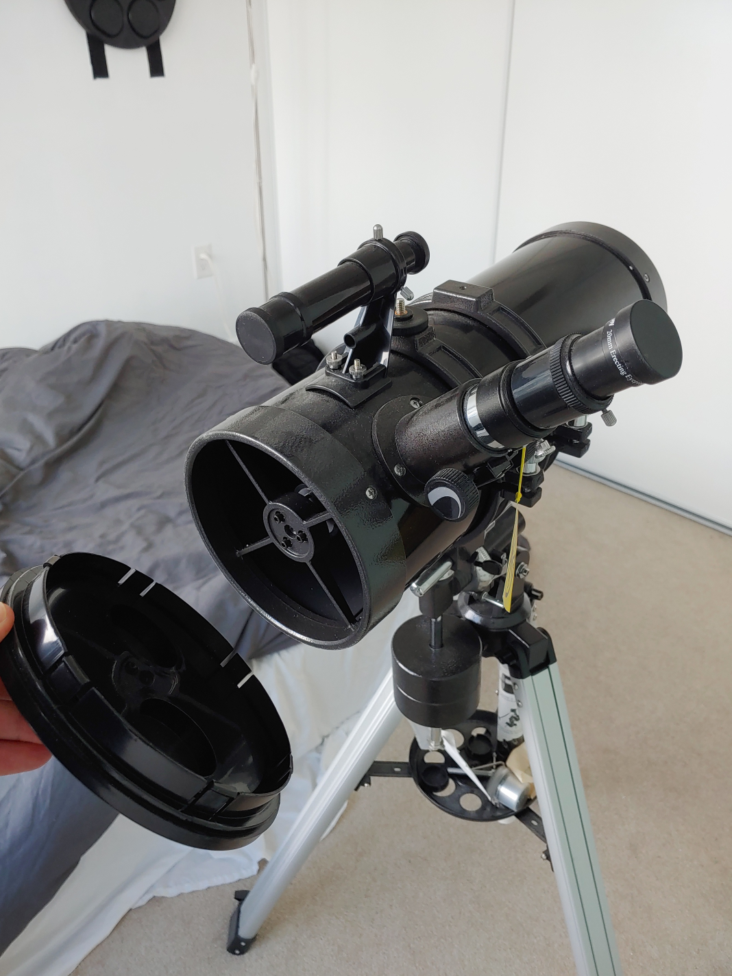 Celestron PowerSeeker 127EQ Telescope - photo 2