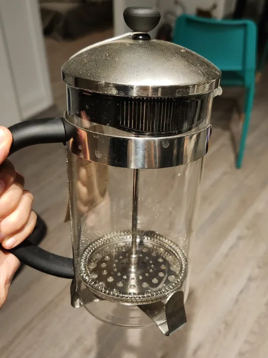 Brandani Italian Style French Press thumbnail