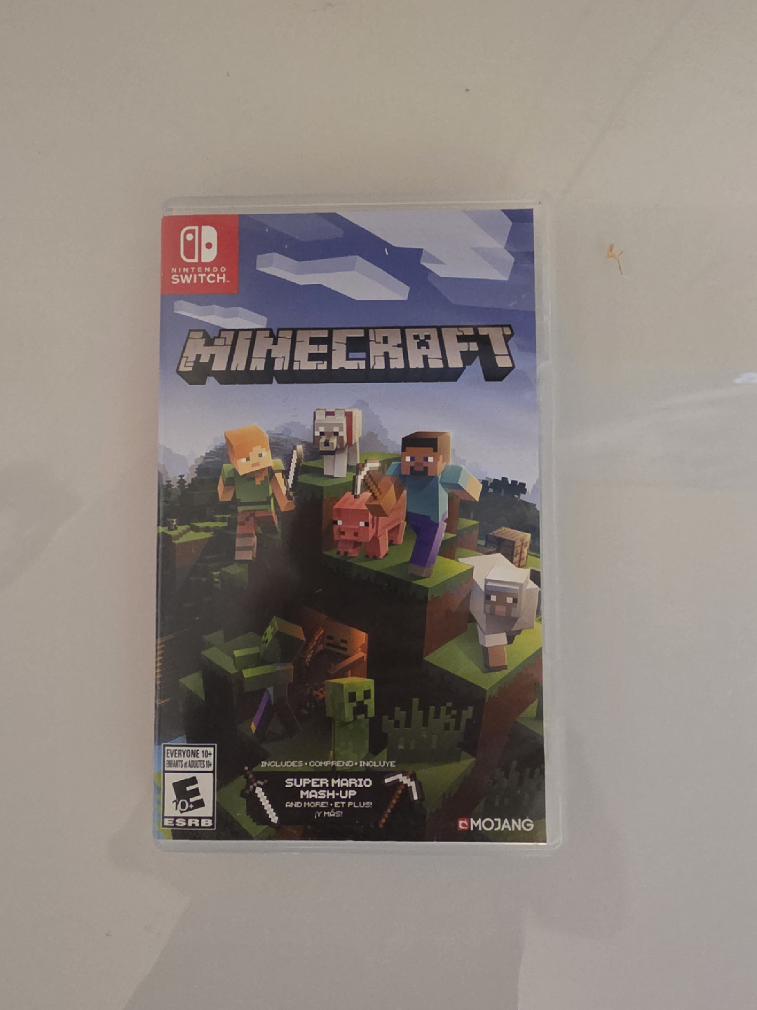 Minecraft for Nintendo Switch - photo 2