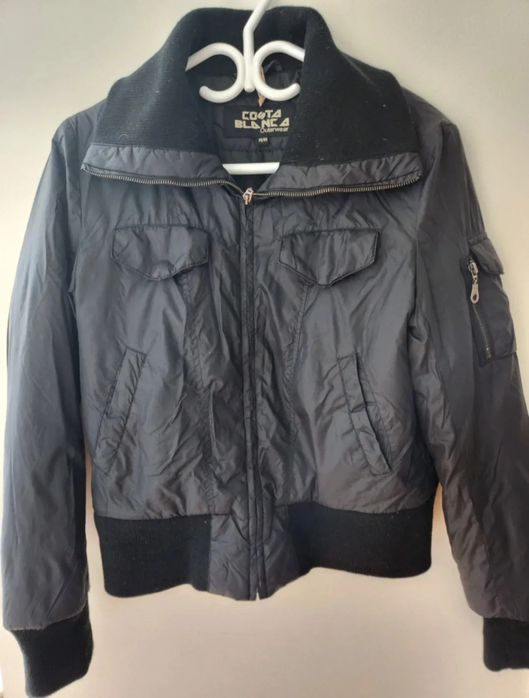 Black Jacket Size M thumbnail
