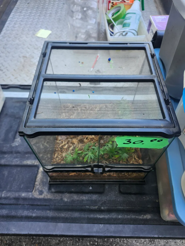 Terrarium Tank image indicator(2)