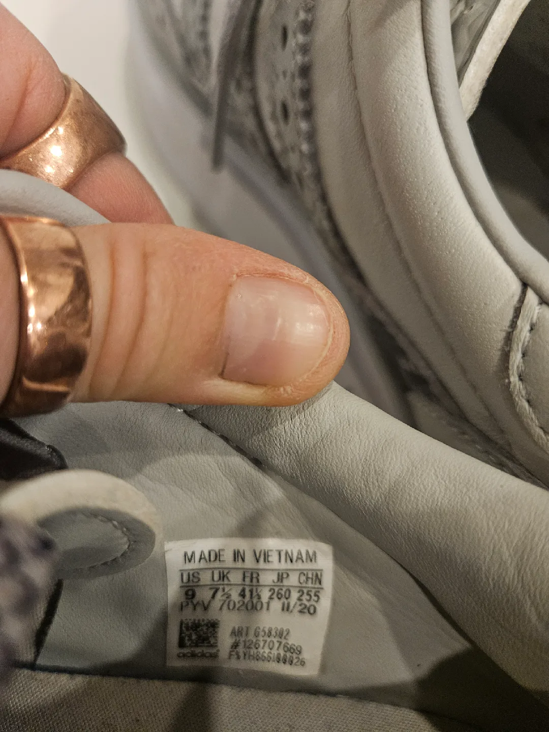 Adidas sleek super 72 sneakers image indicator(9)