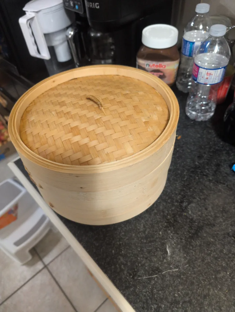 Bamboo Steamer thumbnail