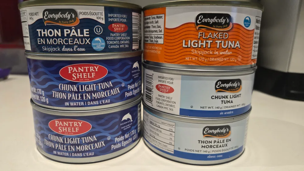 All 6 can Tuna thumbnail