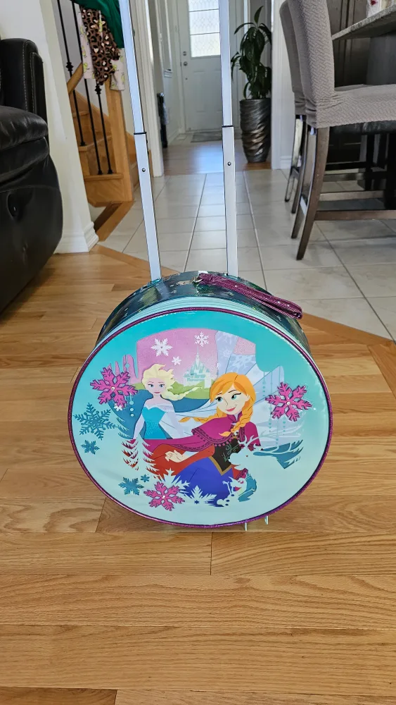 Kids Hand luggage-Disney Frozen thumbnail