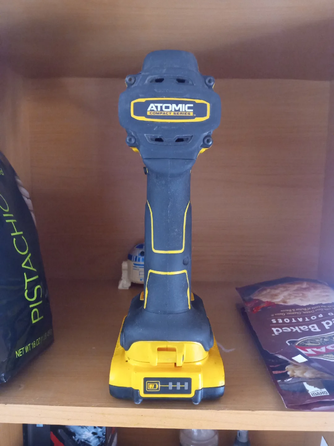 DeWalt 20V Brushless Cordless Drill Driver image indicator(2)