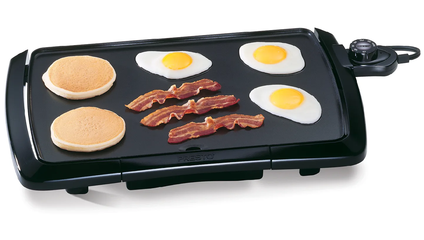 Presto Electric Griddle thumbnail