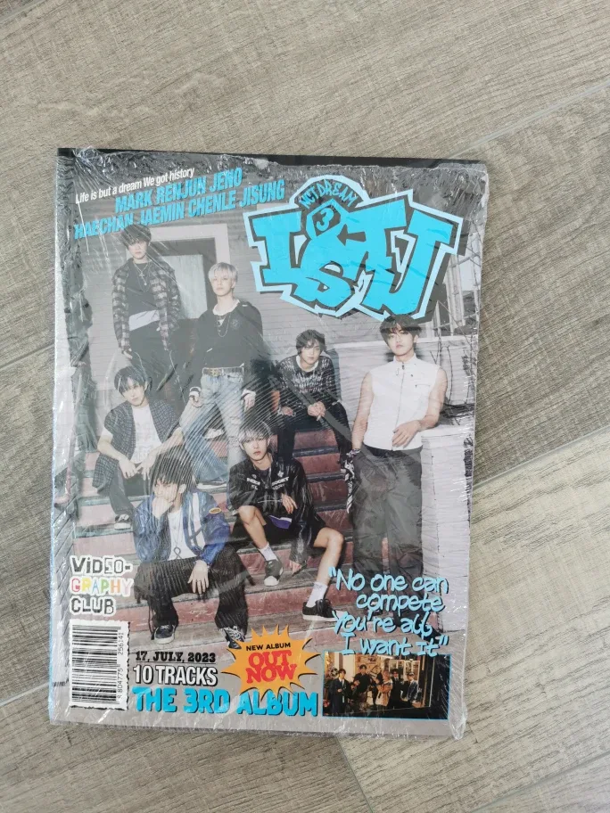 NCT DREAM ISTJ The 3rd Album thumbnail