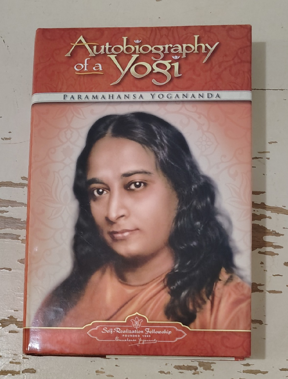 'Autobiography of a Yogi' by Paramahansa Yogananda