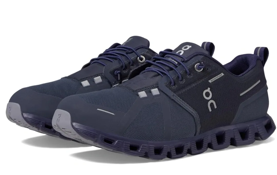 On Men's Cloud 5 Running Shoes (size 12.5) thumbnail