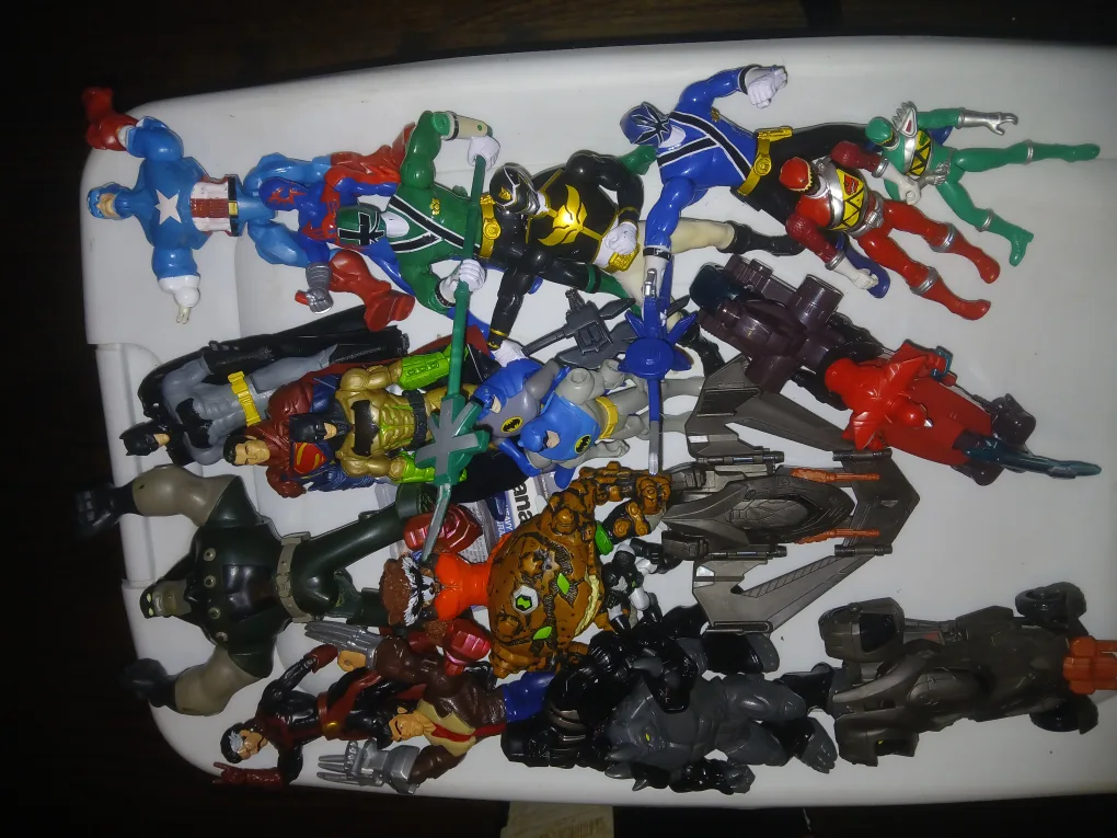 LEGO Minifigure, individually only, no bundles image indicator(4)