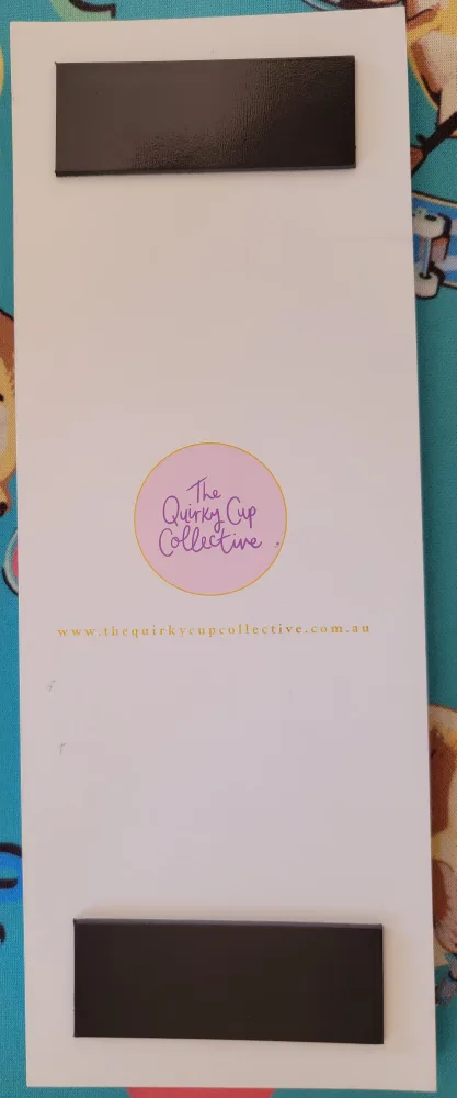 🥕 The Quirky Cup Collective Magnetic To-Do List image indicator(3)