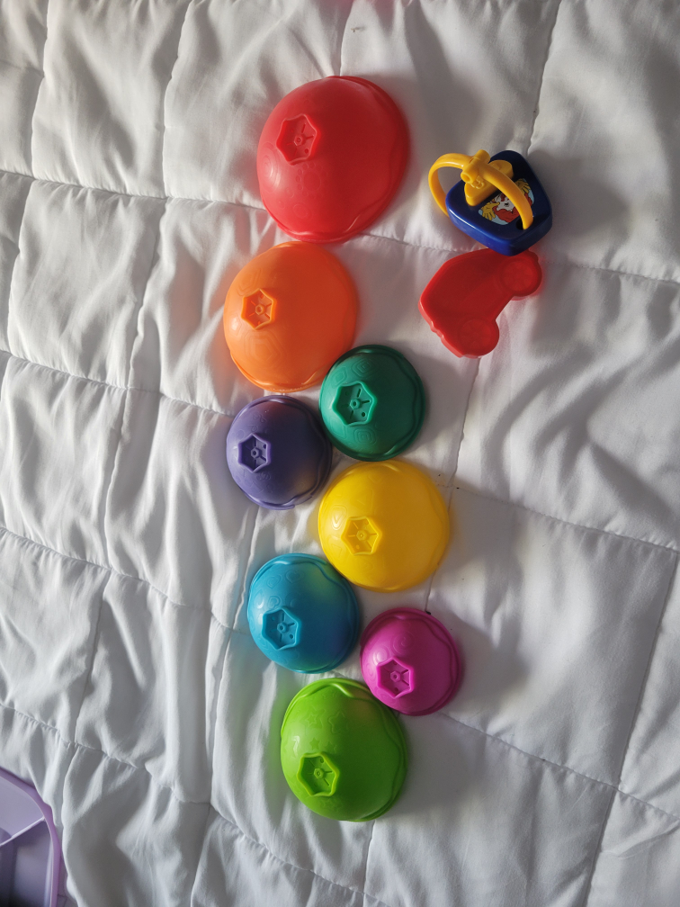 Baby Stacking Toys - photo 4