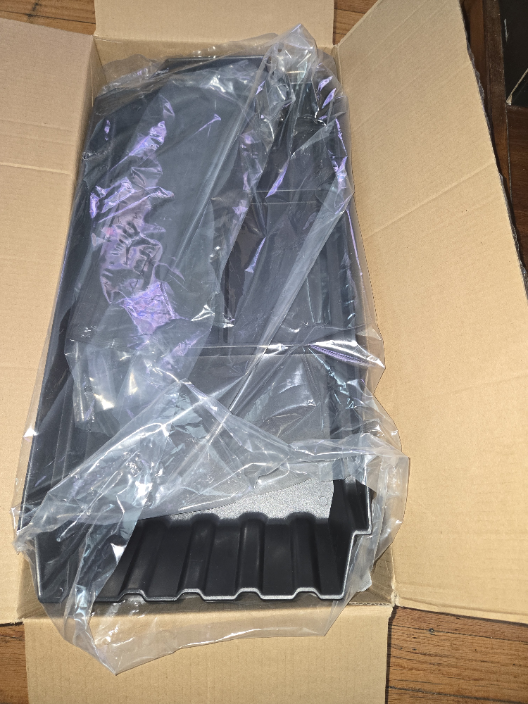 BestEvMod Cybertruck Floor Lower + Screen Dash Tray - NEW! - photo 4